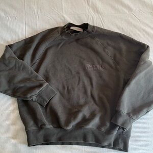 ESSENTIALS SWEAT SET size small/xs